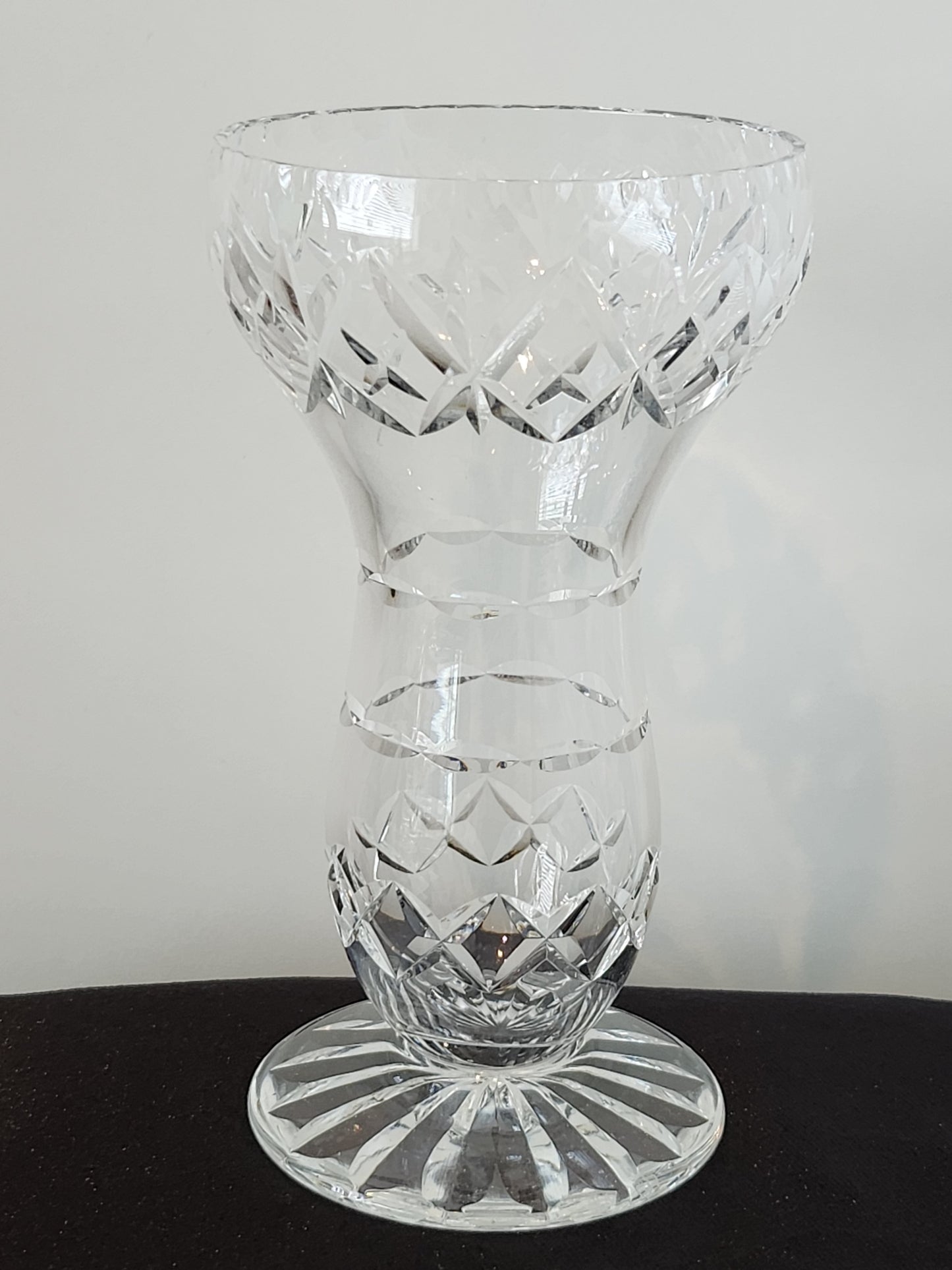 Crystal Vase