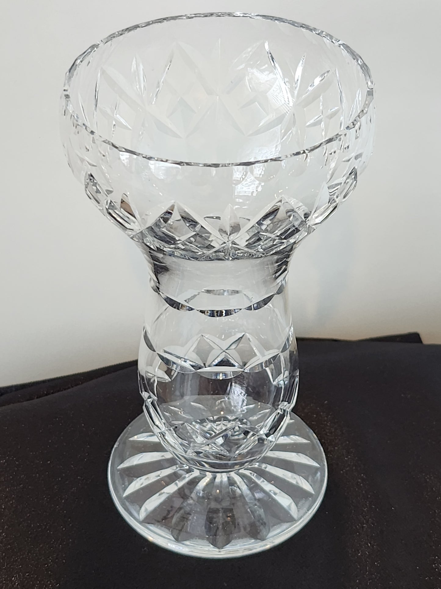 Crystal Vase