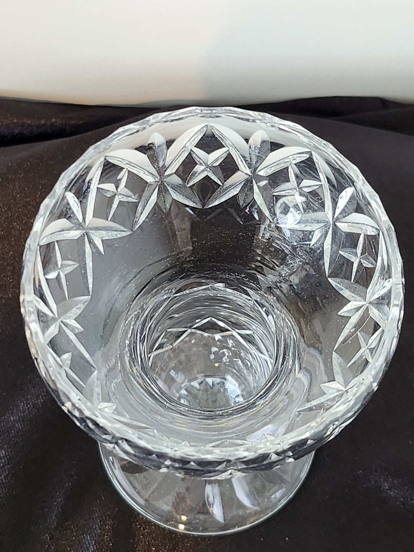Crystal Vase