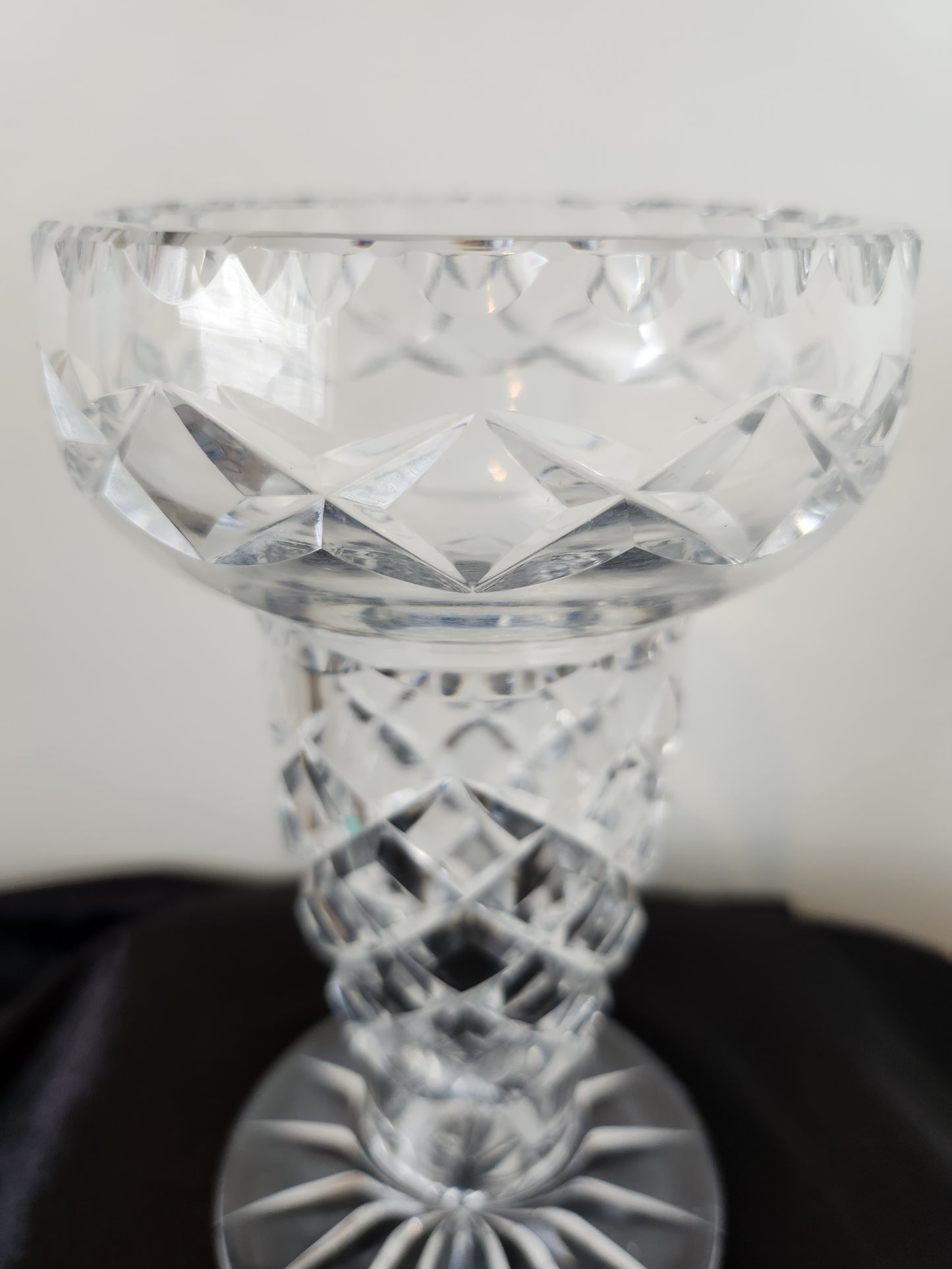 Crystal Vase