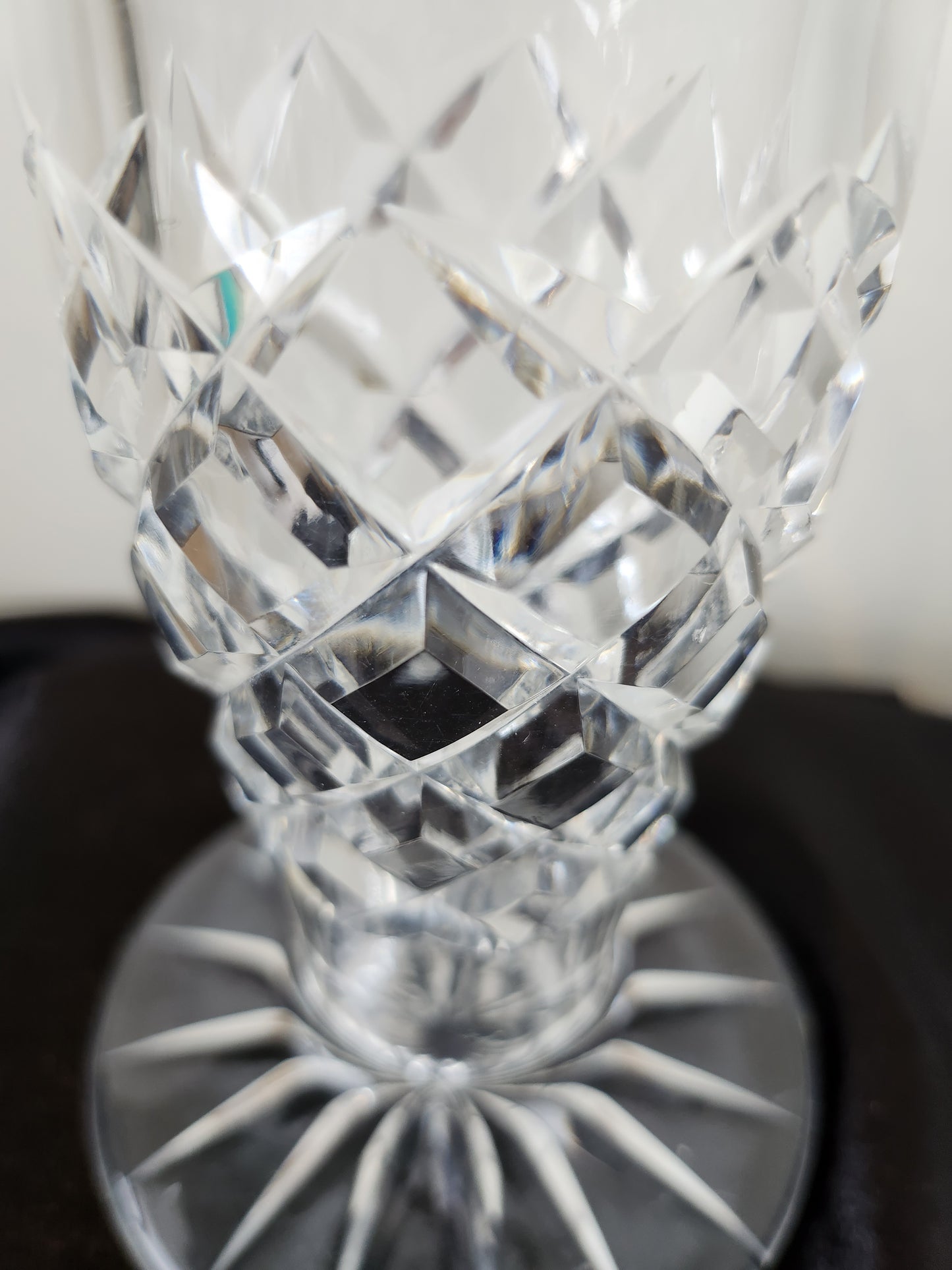 Crystal Vase