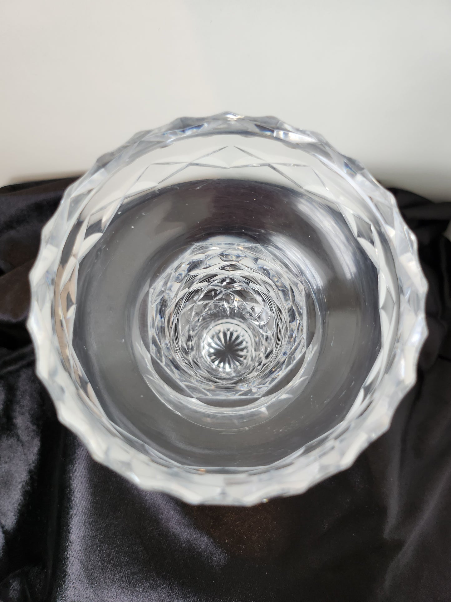 Crystal Vase