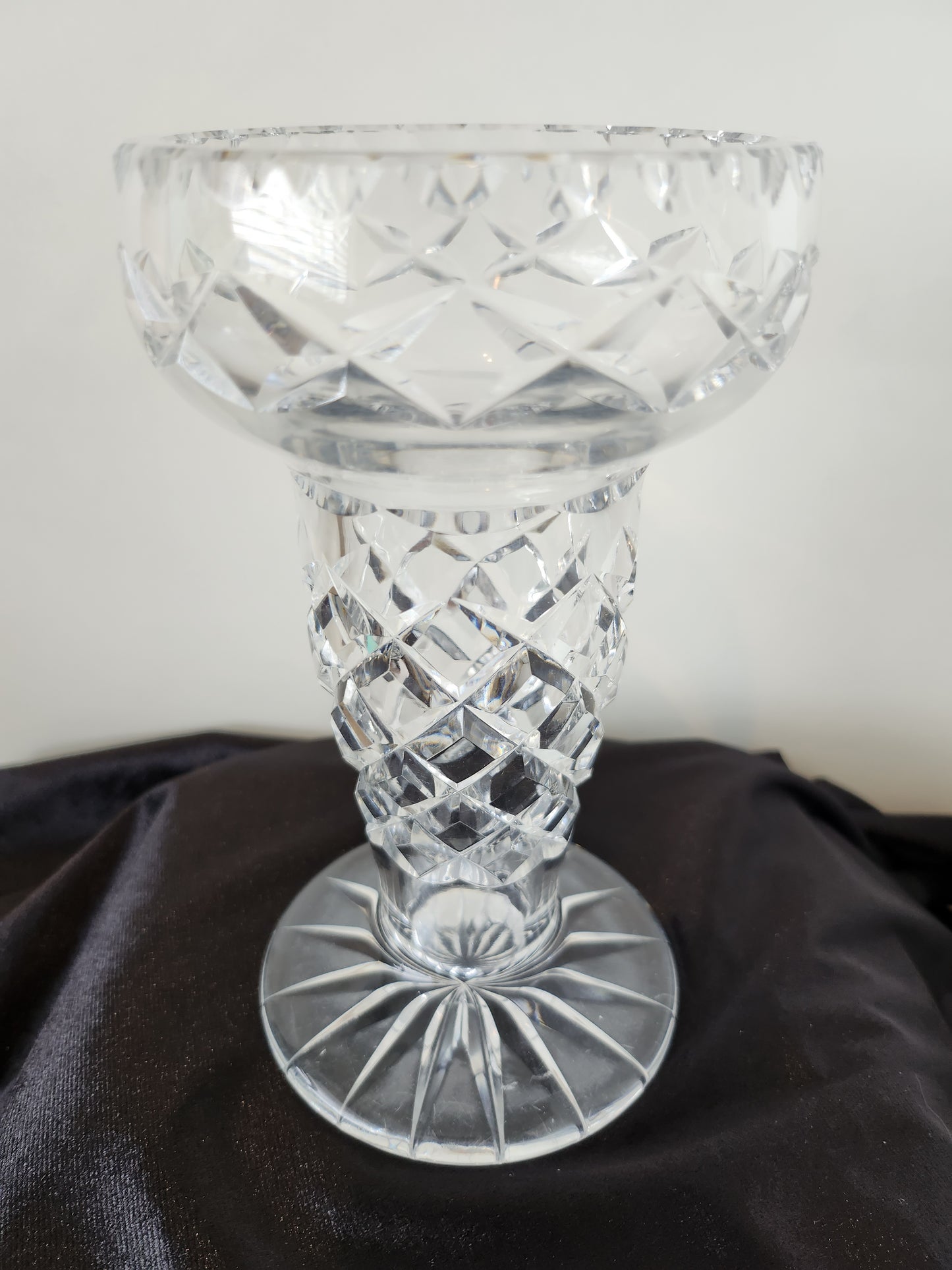 Crystal Vase