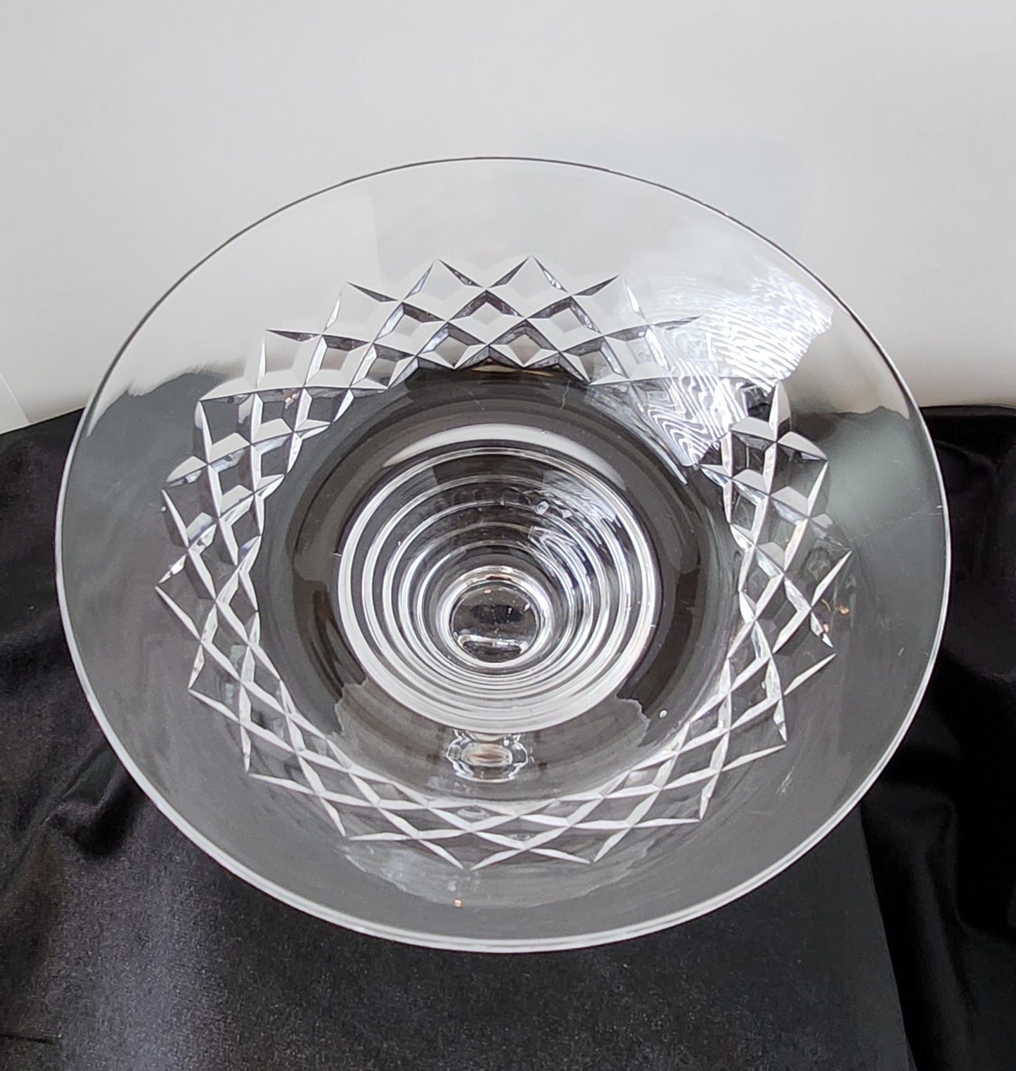 Crystal Martini Glasses