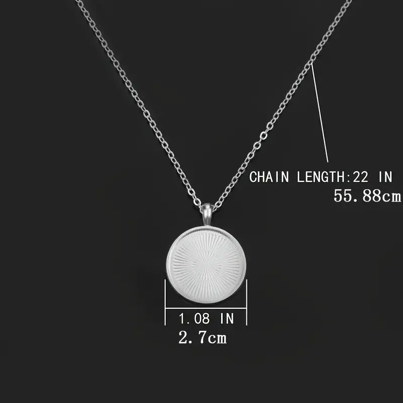 Blue Moon Witch Pendant Curious Things