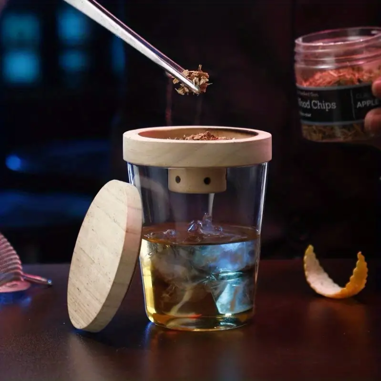Cocktail Smoker Kit