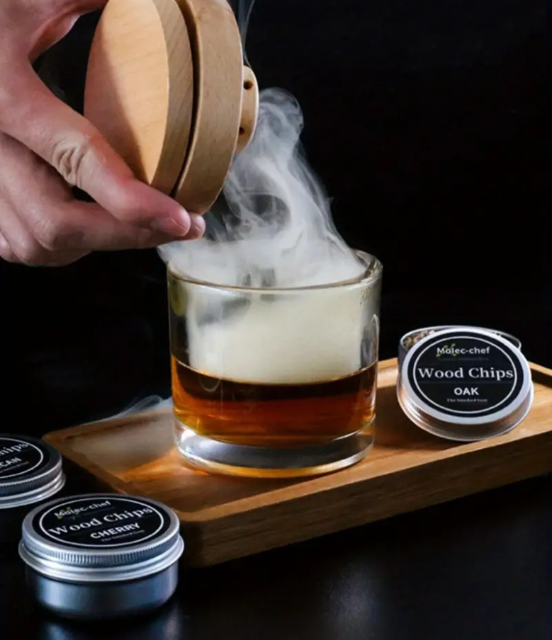 Cocktail Smoker Kit