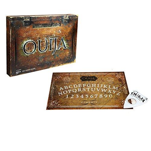 Ouija Board - Use at your own risk.... Oujia Board Curious Things