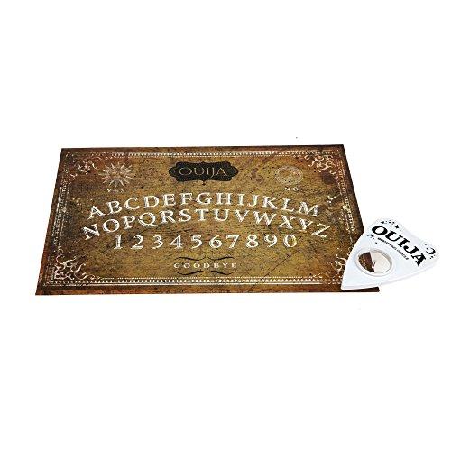 Ouija Board - Use at your own risk.... Oujia Board Curious Things