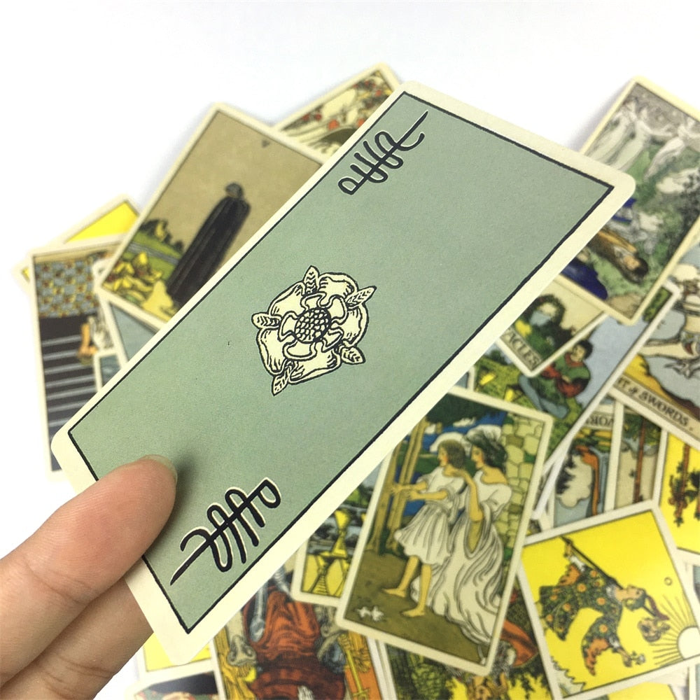 Waite Tarot Cards for Beginners with Guidebook Tarot Cards Curious Things