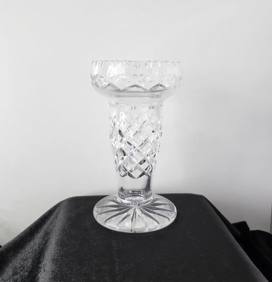 Crystal Vase