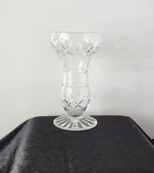 Crystal Vase