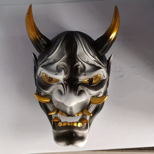 Stunning Resin Devil Mask decoration