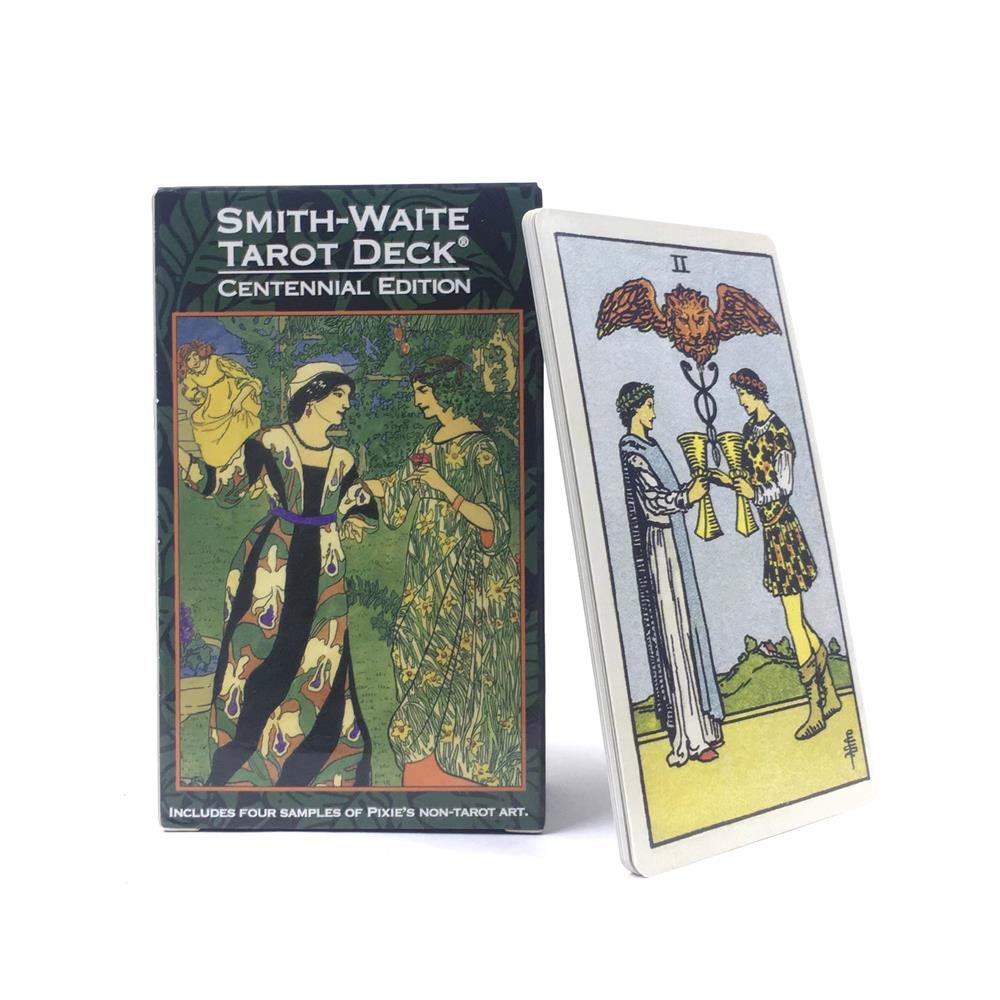 Waite Tarot Cards for Beginners with Guidebook Tarot Cards Curious Things   